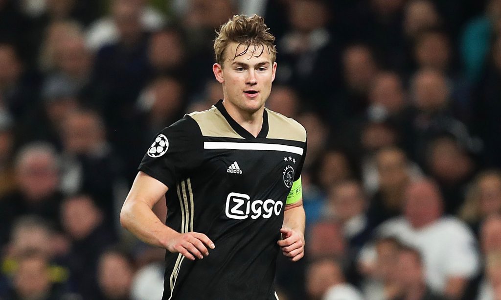Matthijs de Ligt Ajax