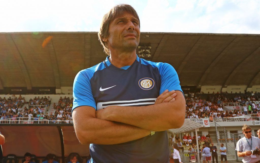 Antonio Conte Inter