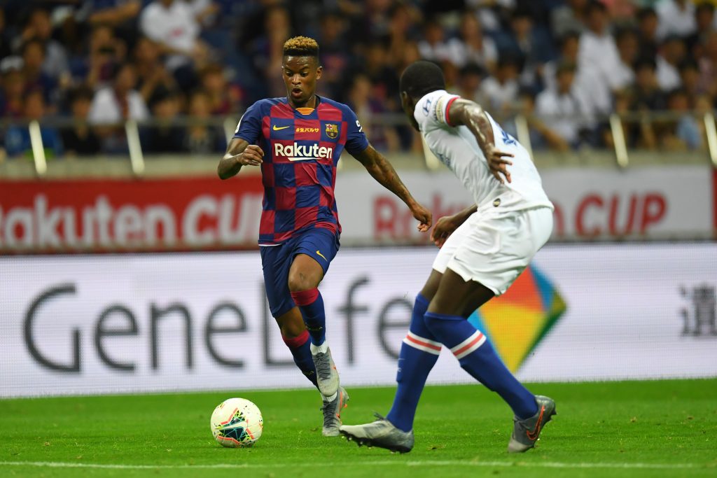 Jean-Clair Todibo Barcellona