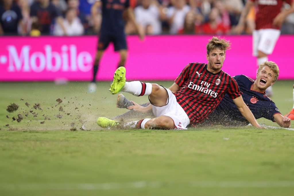 Bayern Milan ICC 2019 Gabbia Arp