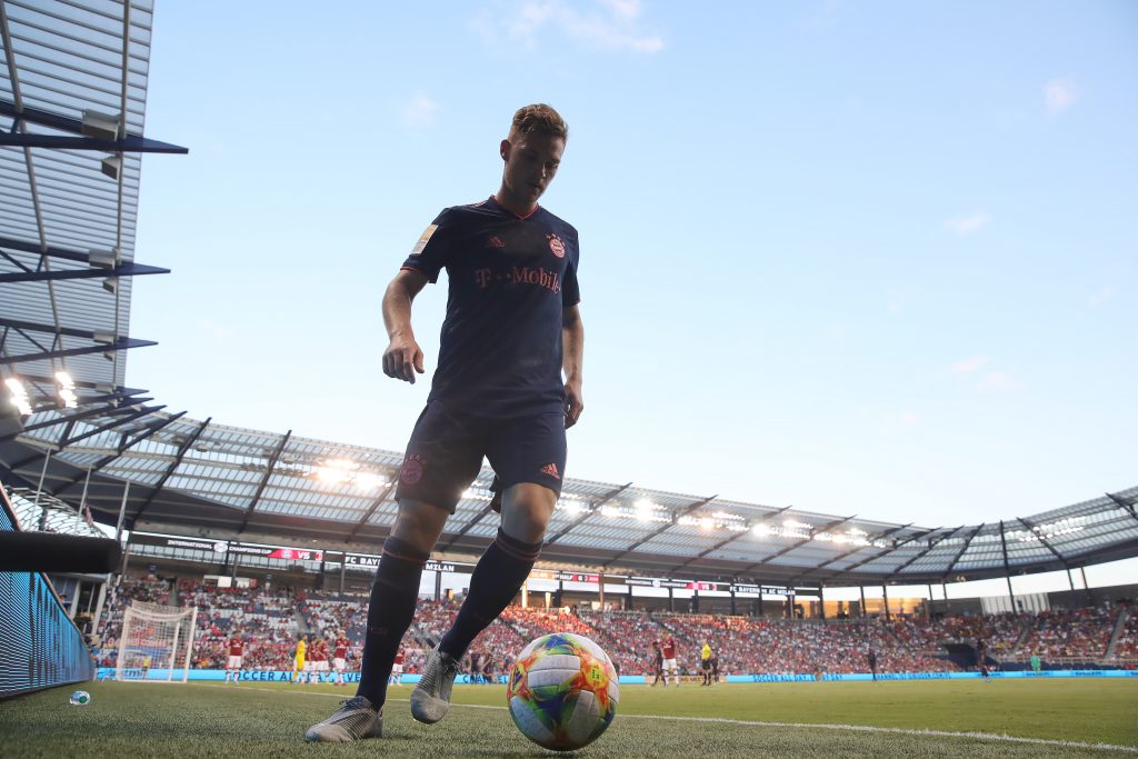 Bayern Milan ICC 2019 Kimmich