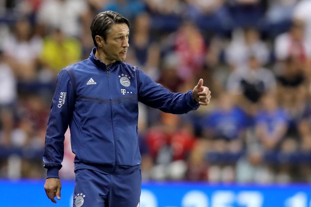 Bayern Niko Kovac