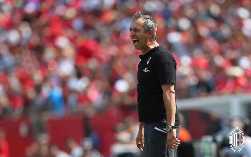 Marco Giampaolo Milan