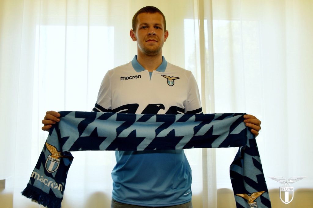 Denis Vavro Lazio