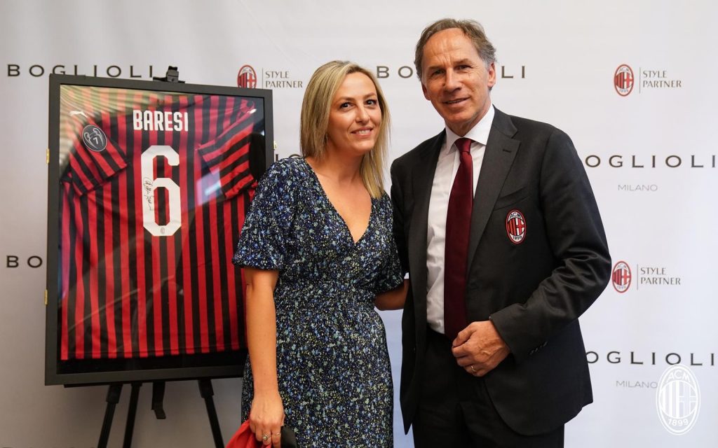 baresi Boglioli Milan