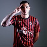 Theo Hernandez Milan