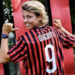 Valentina Giacinti Milan Femminile