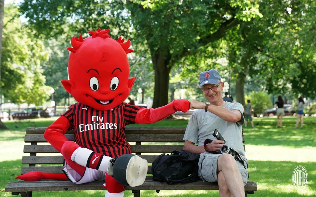 Milanello Boston