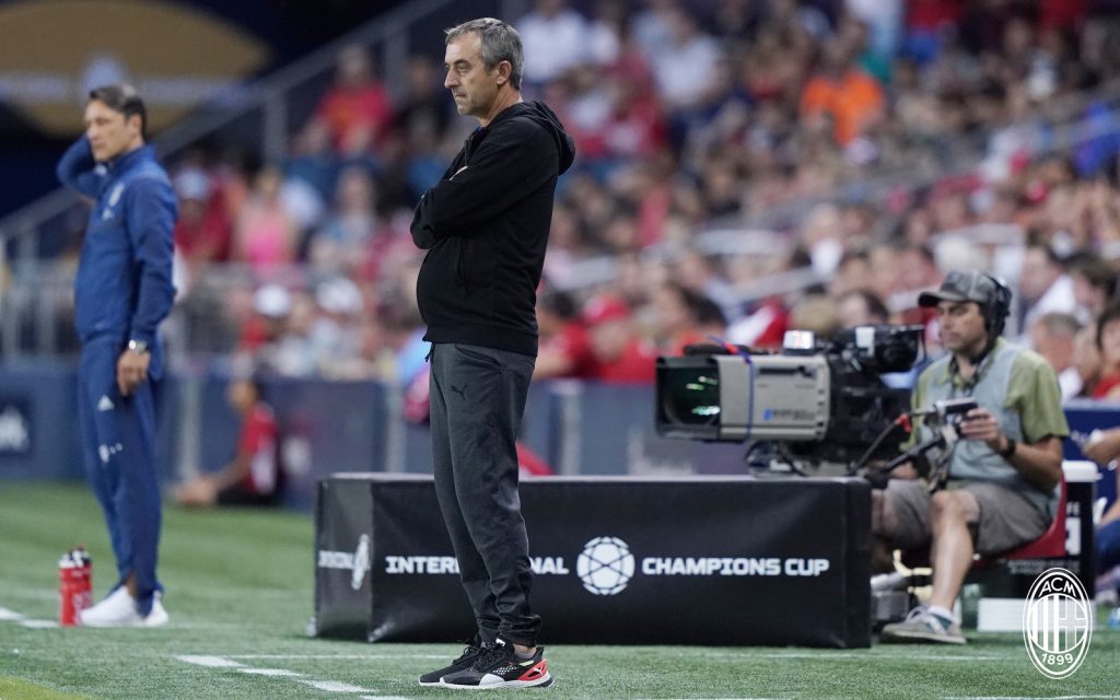 Bayern Milan Marco Giampaolo