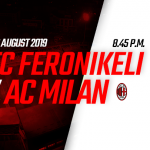 Amichevole milan-feronikel
