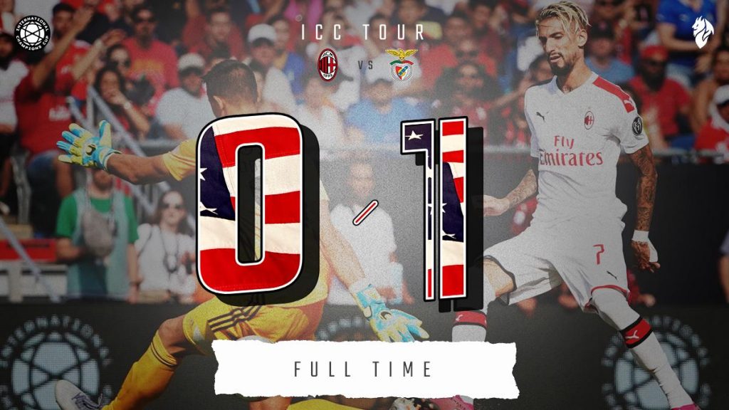 milan benfica