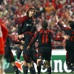 Milan Benfica