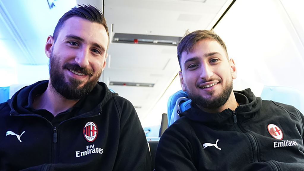 Gigio e Antonio