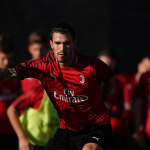 Alessio Romagnoli Milan