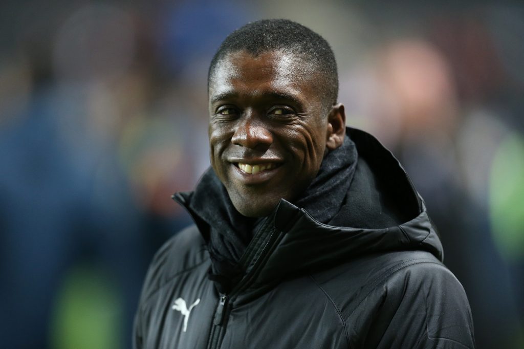 Clarence Seedorf, ex Milan, ed ex CT del Camerun, Getty Images
