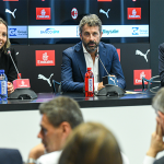Spina Ganz Carbone Milan Femminile