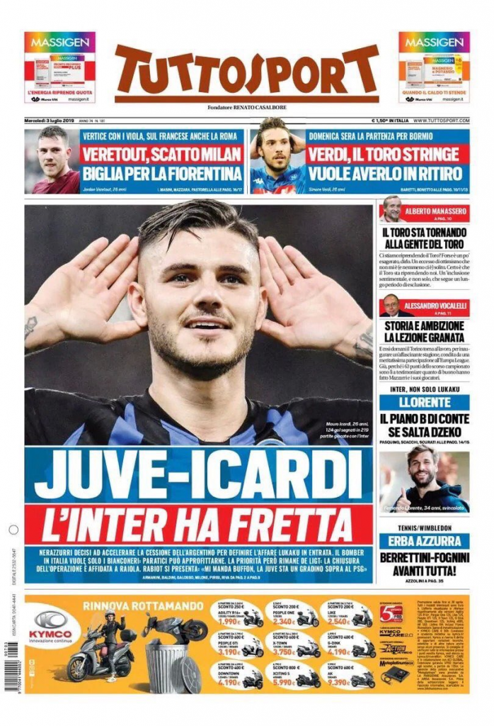 tuttosport