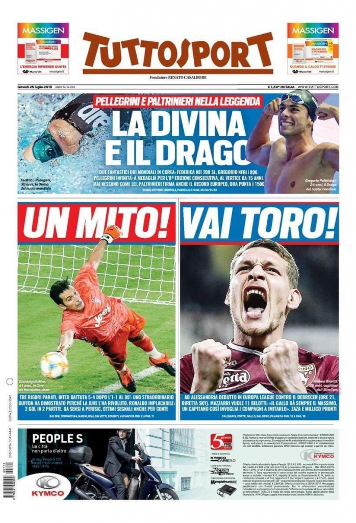 tuttosport