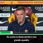 veretout roma conferenza