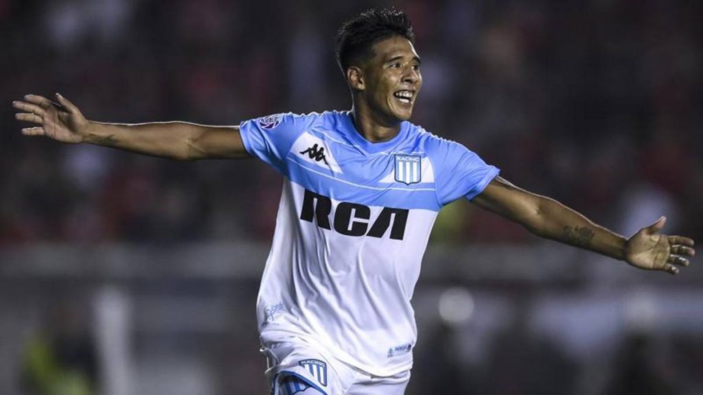 Matias Zaracho Racing Avellaneda