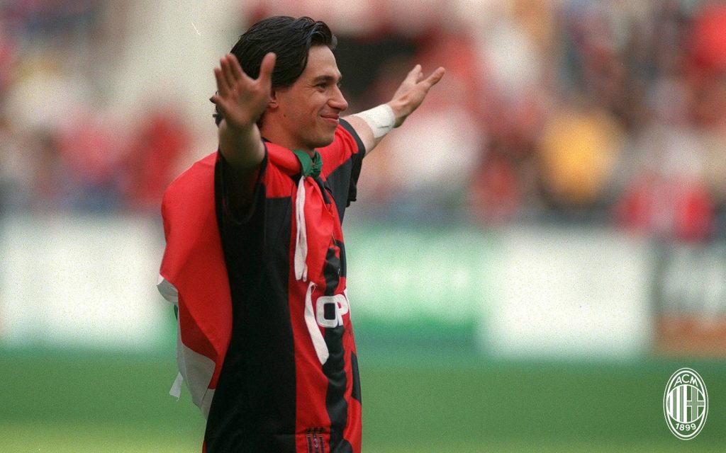 Demetrio Albertini Milan