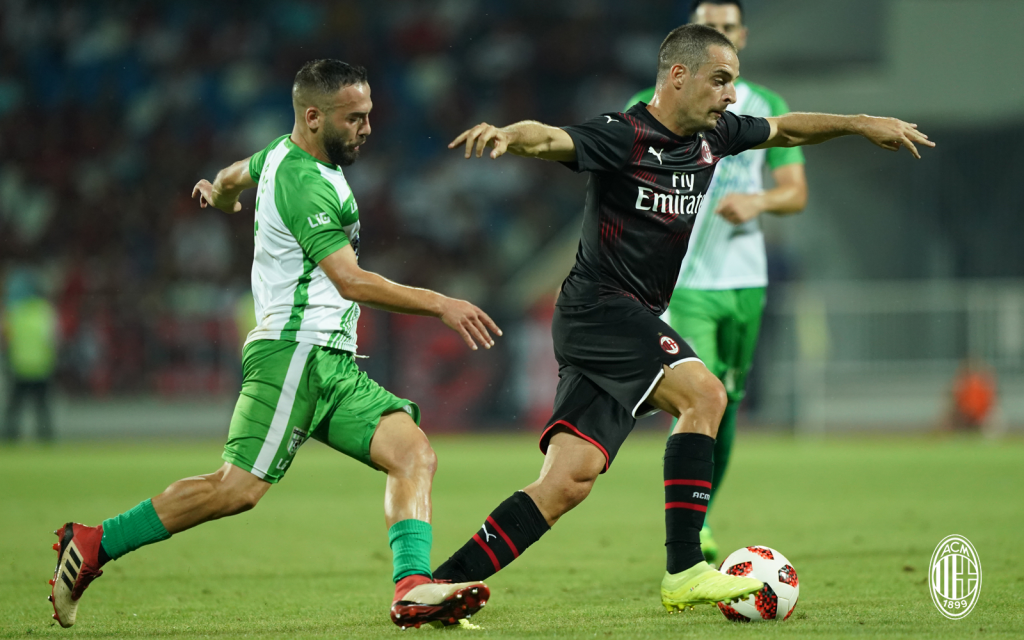 Giacomo Bonaventura Feronikeli-Milan