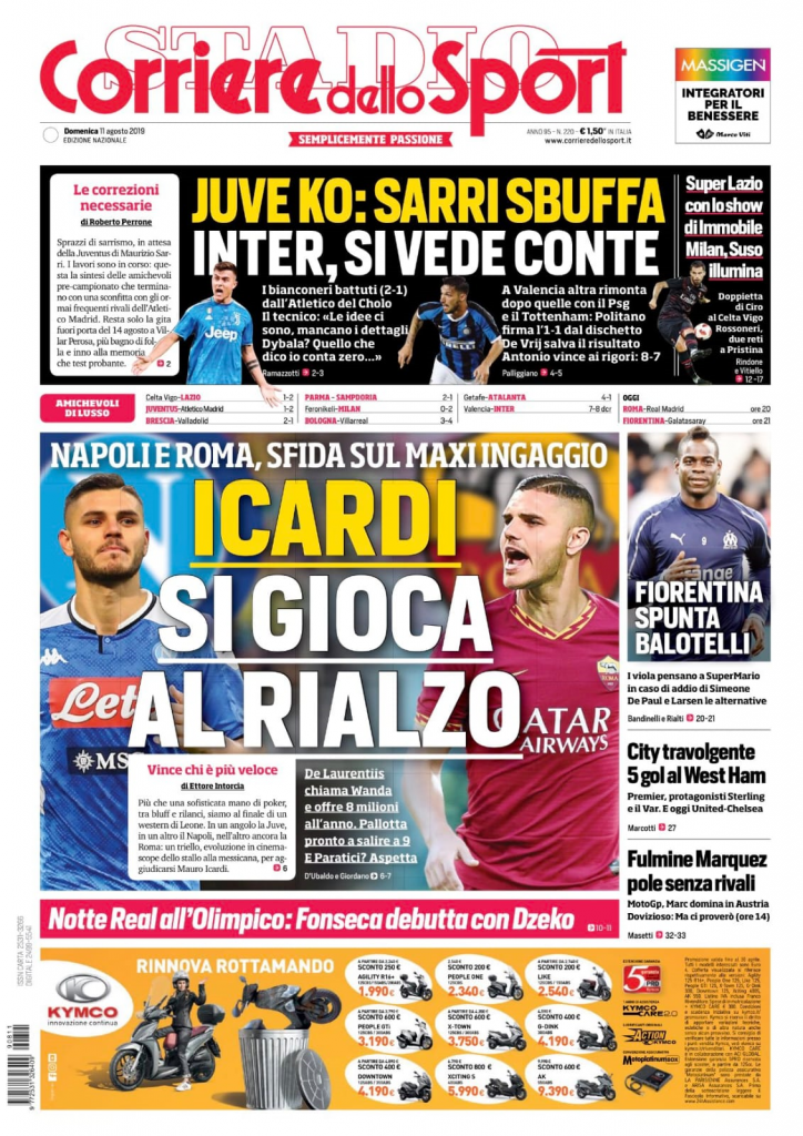 corsport