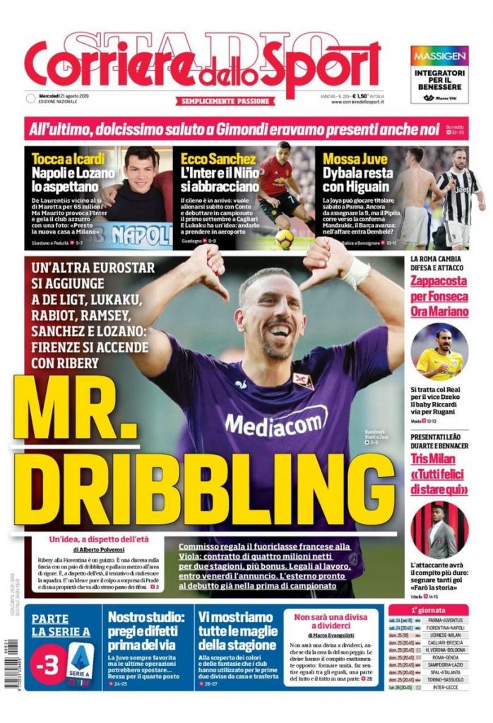 corsport