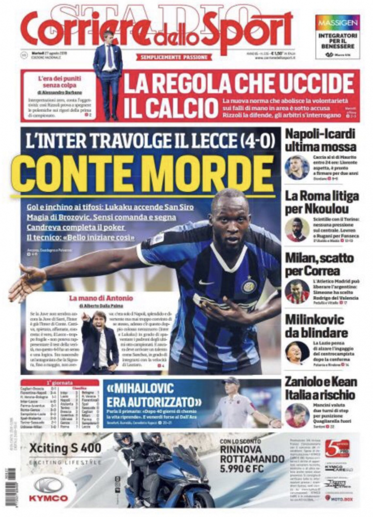 corsport