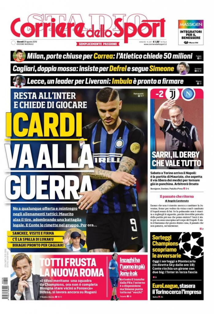 corsport