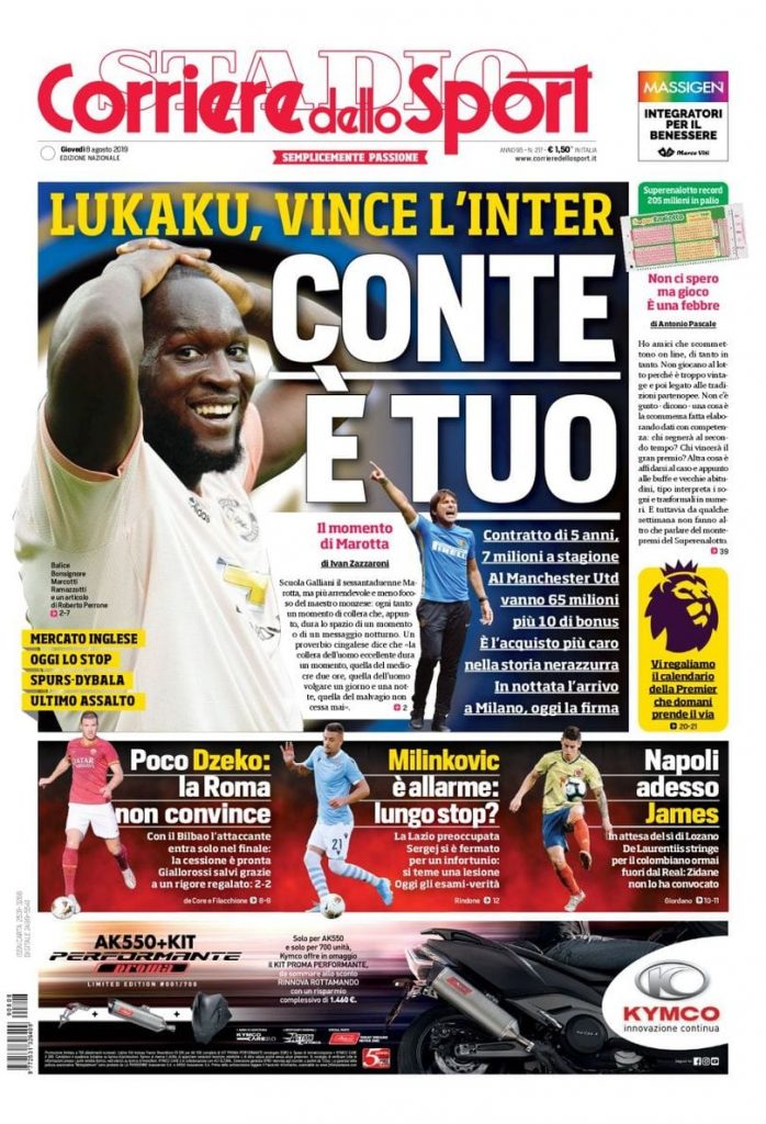 corsport