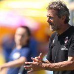 Maurizio Ganz Milan Femminile