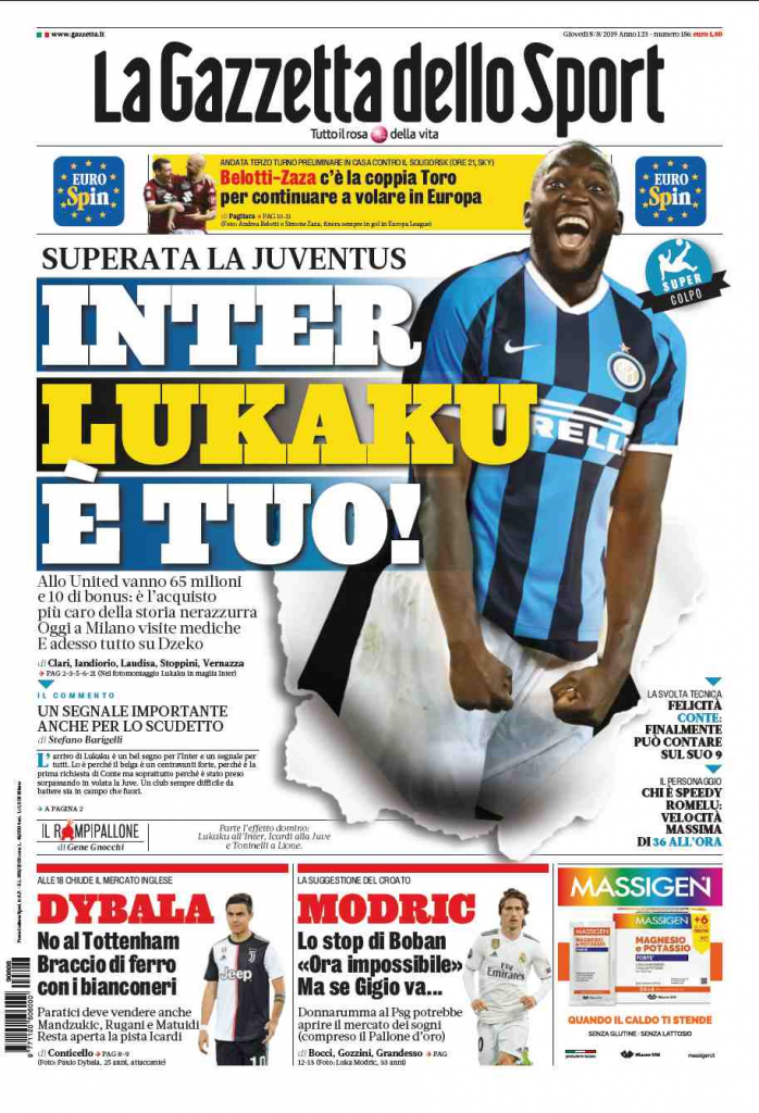 gazzetta