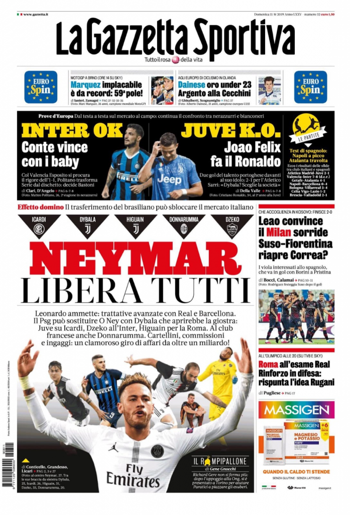 gazzetta