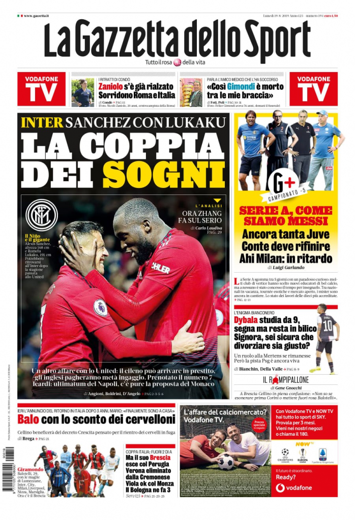 gazzetta