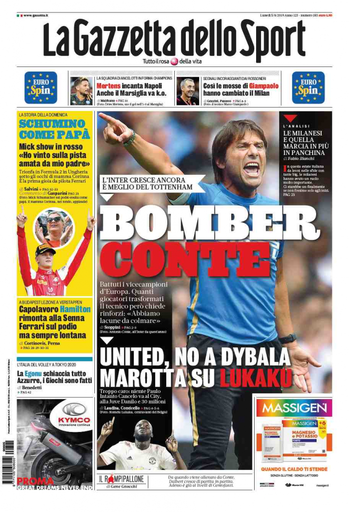 gazzetta