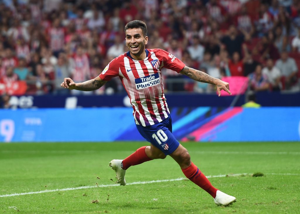 Ángel Correa Atlético Madrid