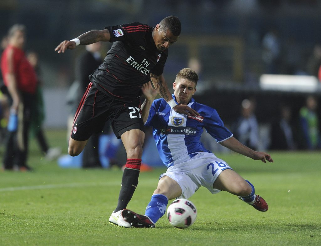 Milan-Brescia