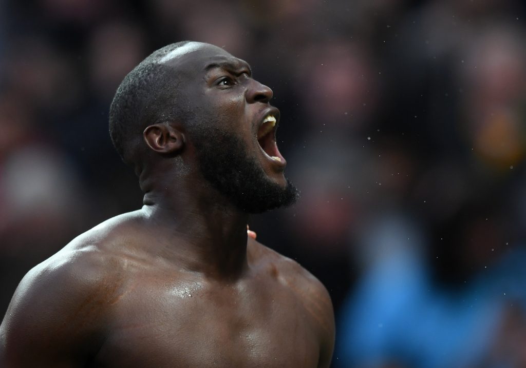 Romelu Lukaku