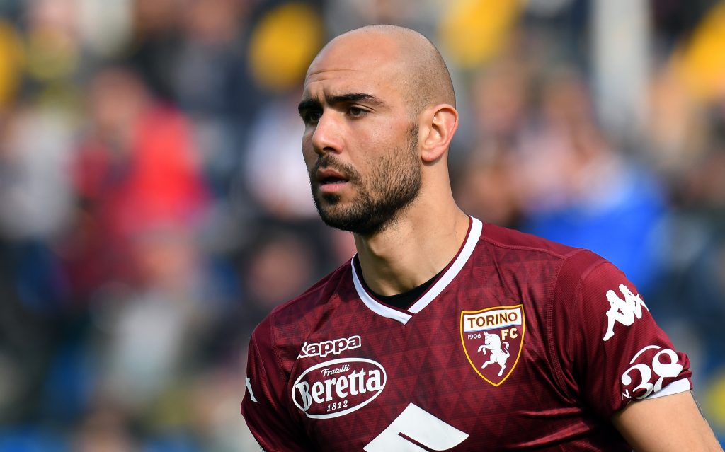 Simone Zaza Torino