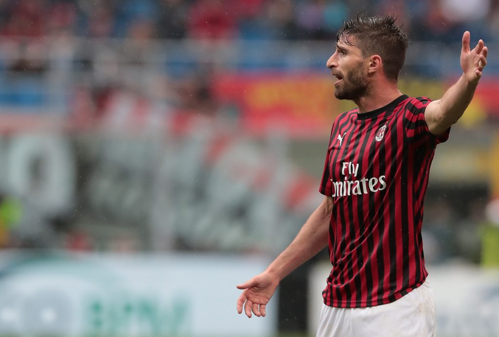 Fabio Borini Milan