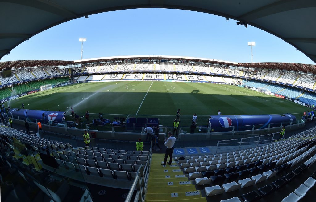 Stadio Manuzzi di Cesena