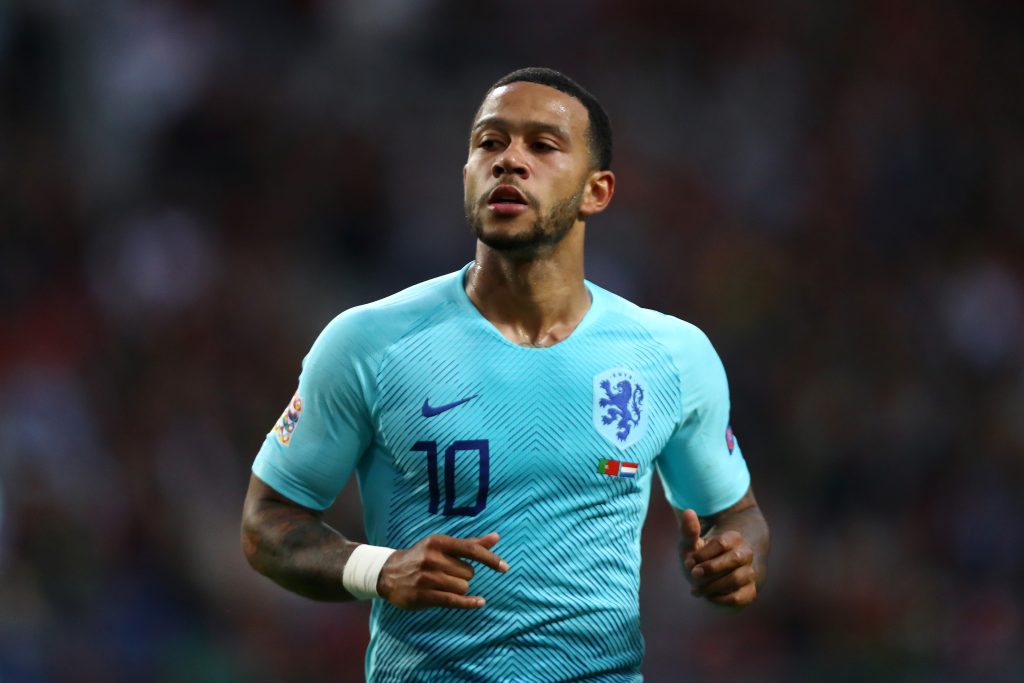 Memphis Depay