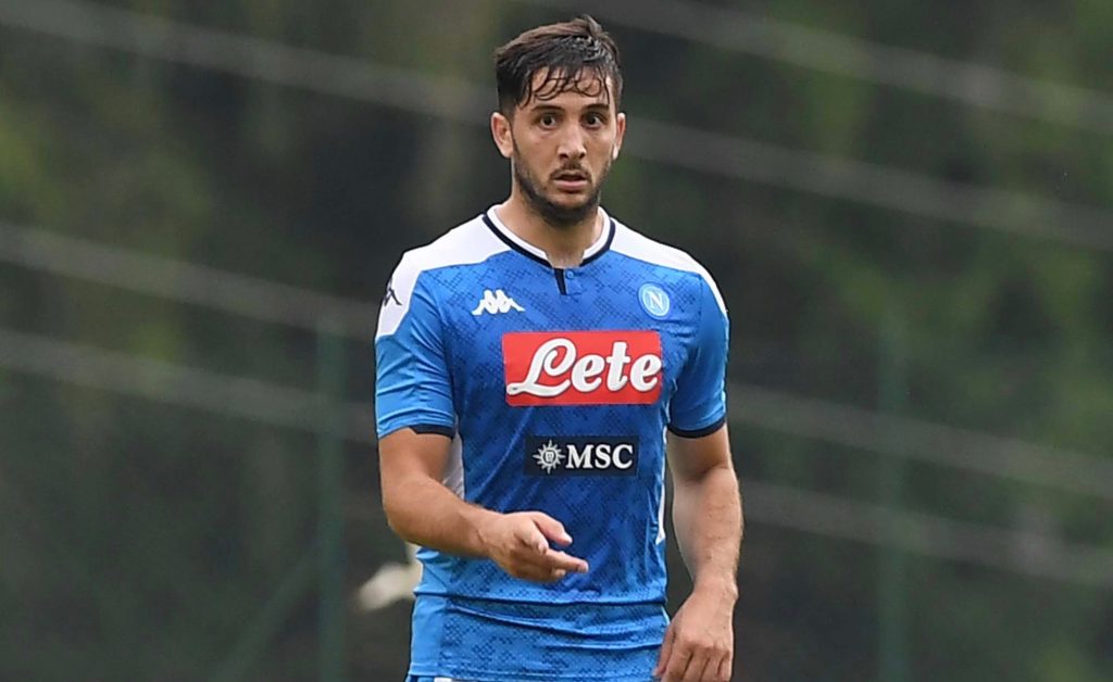 Kostas Manolas Napoli