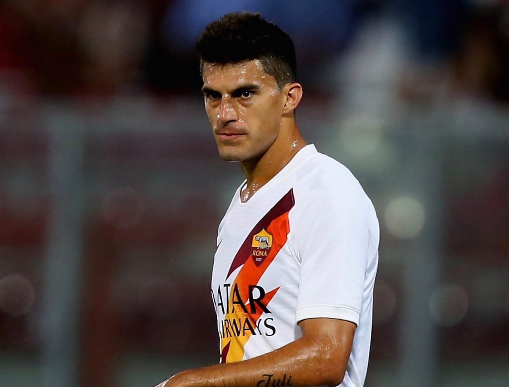 Diego Perotti Roma