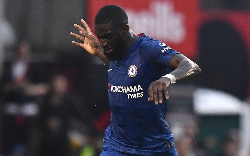 Tiémoué Bakayoko Chelsea