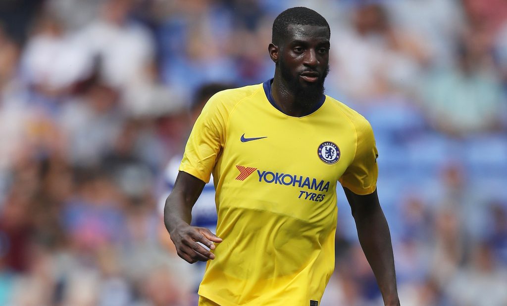 Tiémoué Bakayoko Chelsea