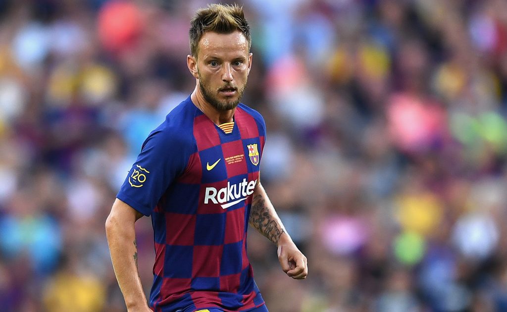 Ivan Rakitic Barcellona