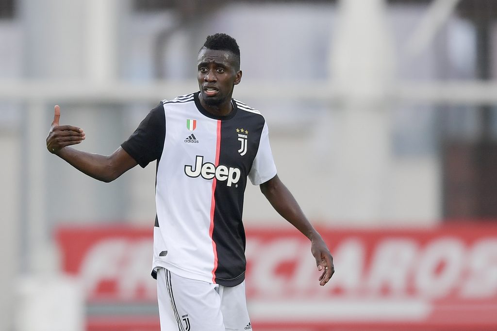Blaise Matuidi ex Juventus