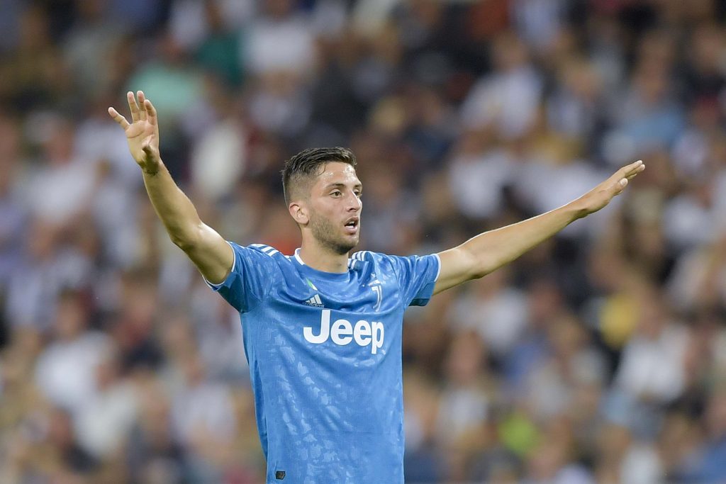 Rodrigo Bentancur Juventus